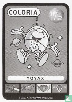 Yoyax - Afbeelding 1