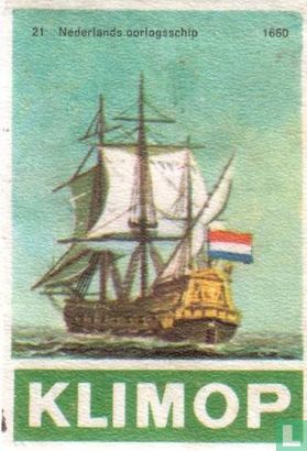 Nederlands oorlogschip