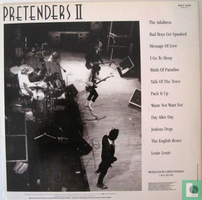 Pretenders II - Image 2