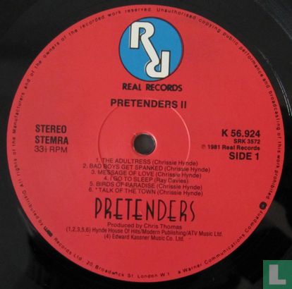 Pretenders II - Afbeelding 3