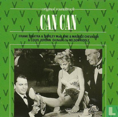 Can-Can  - Image 1