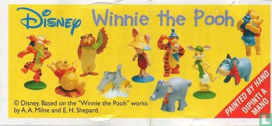 Winnie the Pooh - Afbeelding 3