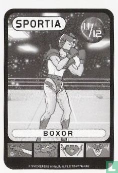 Boxor - Bild 1