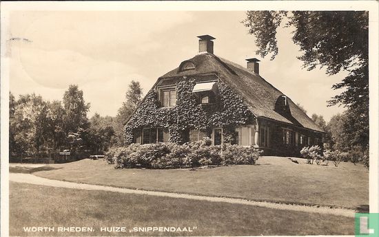 Huize Snippendaal - Afbeelding 1