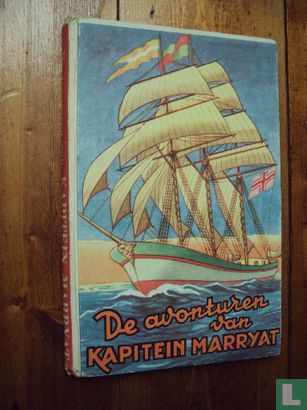 De avonturen van Kapitein Marryat - Image 1