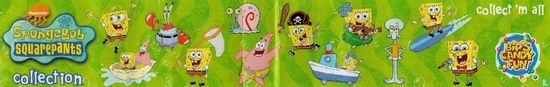 SpongeBob Squarepants Collection - Image 1