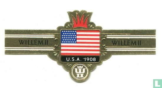 U.S.A 1908 - Afbeelding 1