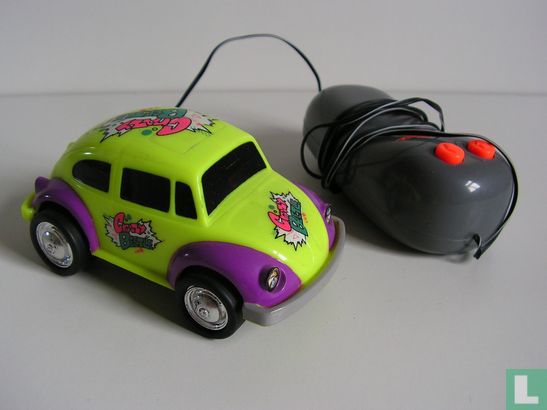 VW 'Crazy Beetle'