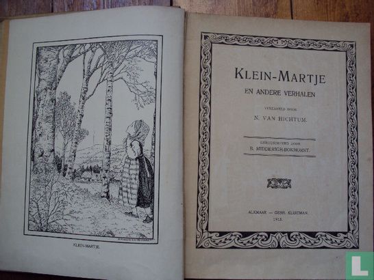 Klein Martje en Andere Verhalen - Image 3