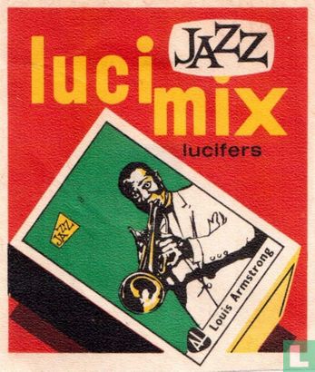 Jazz Lucimix groen