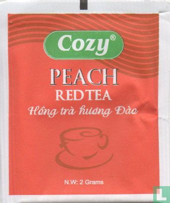 Peach Red Tea - Bild 1