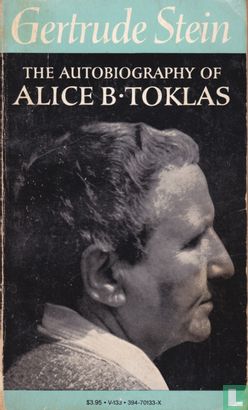 The autobiography of Alice B. Toklas - Afbeelding 1