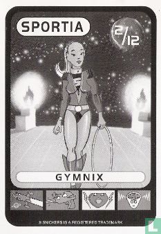 Gymnix - Afbeelding 1