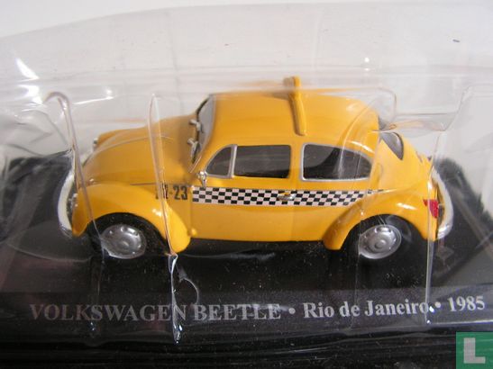 VW Beetle 'Taxi Rio de Janeiro' - Image 2