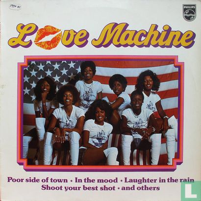 Love Machine - Image 1