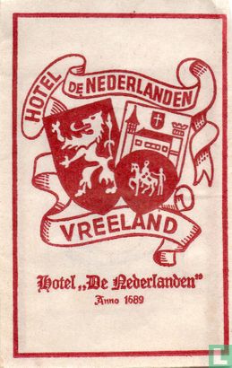 Hotel De Nederlanden - Bild 1