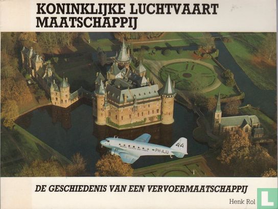 Koninklijke Luchtvaart Maatschappij - Afbeelding 1