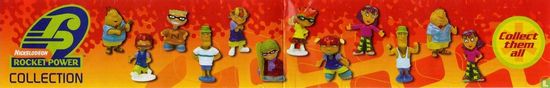 Rocket Power Collection - Afbeelding 1