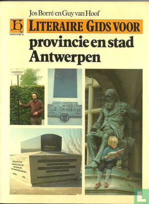 Literaire gids voor provincie en stad Antwerpen - Image 1