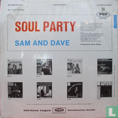Soul Party Number 1 - Image 2