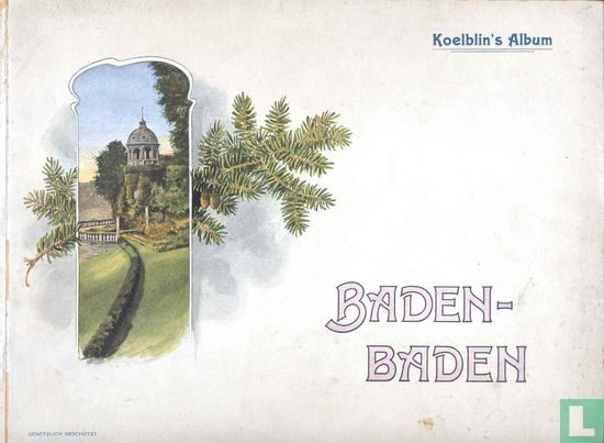 Baden-Baden - Bild 1