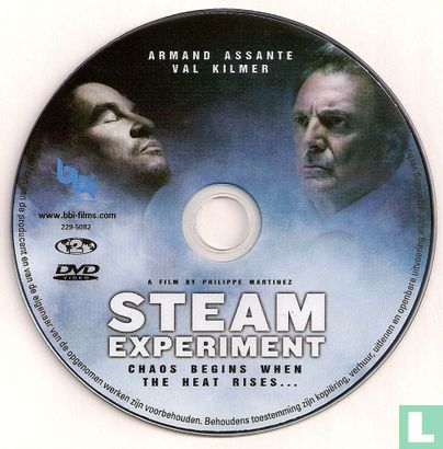 Steam experiment - Afbeelding 3