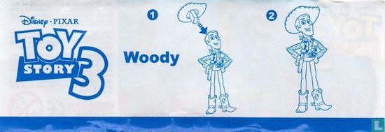 Toy Story 3 - Woody - Bild 2