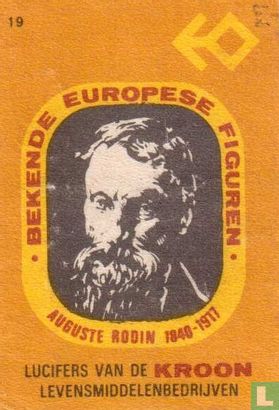 Auguste Rodin 1840  1917