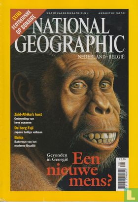 National Geographic [BEL/NLD] 8 - Afbeelding 1