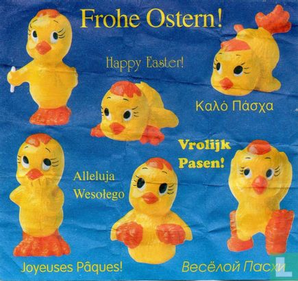 Frohe Ostern! - Bild 1
