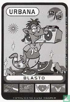 Blasto - Afbeelding 1