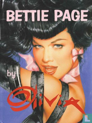 Bettie Page by Olivia - Image 1