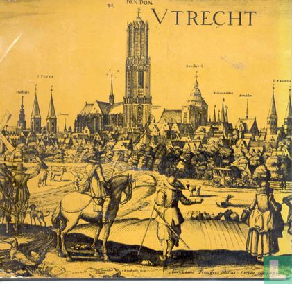 Een kostbare erfenis; Utrecht 850 jaar stad - Afbeelding 2