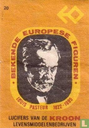 Louis Pasteur  1822  1895