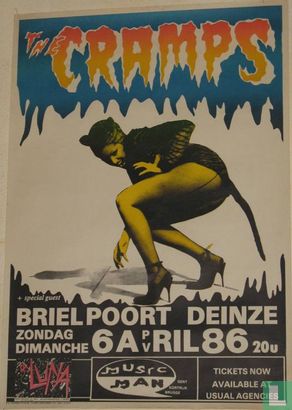 The Cramps - Image 2