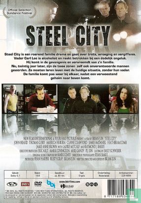 Steel City - Afbeelding 2