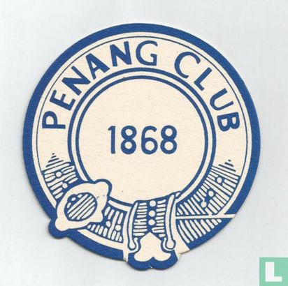 Penang club 1868