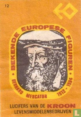 Gerhard Mercator  1572  1584
