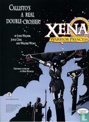 Xena - Warrior Princess [Titan] 3 - Image 2