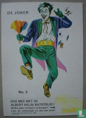 De Joker - Afbeelding 1