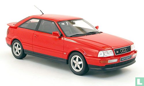 Audi S2 Coupe - Image 1