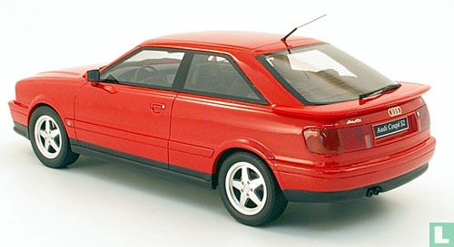 Audi S2 Coupe - Image 3