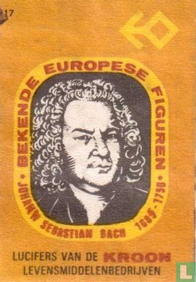 Johan Sebastian Bach 1685  1758