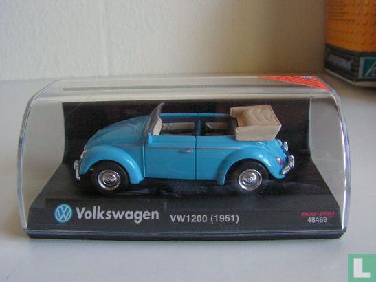 VW 1200 - Afbeelding 2