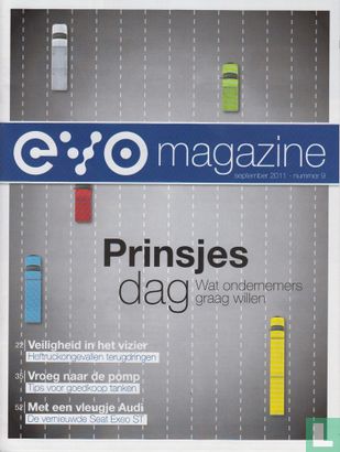 EVO Magazine 9 - Image 1