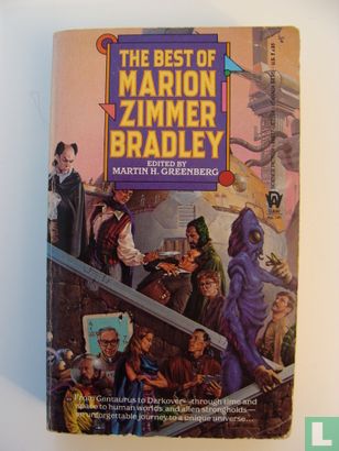 The Best of Marion Zimmer Bradley  - Afbeelding 1