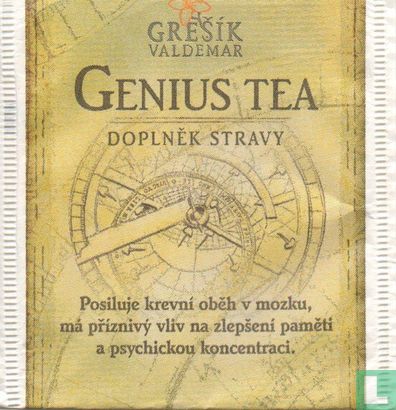 Genius Tea  - Image 1