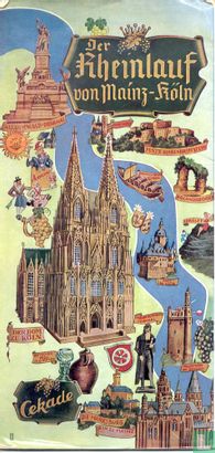 De Rijn van Mainz tot Keulen - Afbeelding 2
