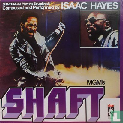 Shaft - Image 1