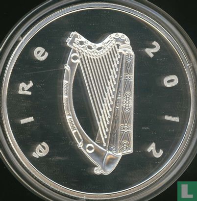 Ireland 10 euro 2012 (PROOF) "Jack Butler Yeats" - Image 1